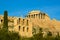 Parthenon herodeion athens greece