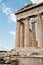 Parthenon temple on the Acropolis