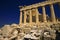 Parthenon, The Temple of Athena