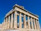 Parthenon, temple on the Athenian Acropolis