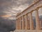 Parthenon temple on Athenian Acropolis, Greece