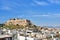 Parthenonas in Akropolis, Athens,Greece