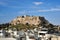 Parthenonas in Akropolis, Athens,Greece