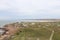 Partial external view from Cabo Polonio Lighthouse