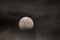 Partial full moon eclipse from 28 october 2023