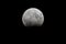 Partial full moon eclipse from 28 october 2023