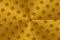 Partial golden spoke on a golden burst - Digital background pattern