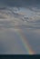 A Partial Rainbow Over Are Michigan #2