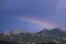 Partial Rainbow, Vedauwoo Recreation Area, Wyoming