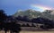 Partial Rainbow, Vedauwoo Recreation Area, Wyoming