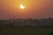 Partial Solar Eclipse 25 October 2022 India