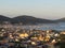 Partial view of Arraial do Cabo with emphasis on Praia dos Anjos