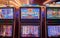Partial view of Slot Macines`s at Seminole Hard Rock Hotel & Casino 19