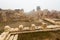 Partially reconstructed Roman Baths complex of Sagalassos, Turkey