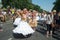 Participants at the Karneval der Kulturen