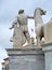 A particular of the Quirinal obelisk in Rome