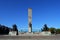 Partisan Square is a memorial complex for those who fell in the fight against the Nazi invaders, one of the symbols of the city of