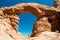 Partition Arch in Arches National Park