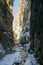 Partnachklamm in Garmisch-Partenkirchen