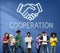 Partnership Agreement Cooperation Collaboration Concept