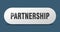 partnership button. partnership sign. key. push button.