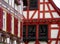 Parts of 2 very beautifully renovated half-timbered houses