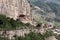 Parts of a Heng Shan Taoist temple complex in North China, near