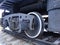 Parts of a railroad dump truck. Wheels, springs, oil pipe. Black with white stroke