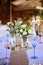 Party, Bridal, Convention Table Decor