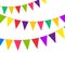 Party bunting