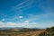 Party Clouds with Contrails