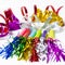 Party Horn Blower with colored streamers