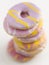 Party rings. Conceptual image