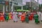 Party in Trinidad. Bolivia, south America.