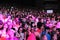 Partying Under Pink Neon Lights at the Global Dance Festival 2016