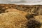 Parys Mountain copper mine, Anglesey, North Wales.