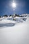Pas de la Casa ski resort in Andorra at Grandvalira sector Pyrenees