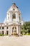 Pasadena City Hall in Mediterranean Revival and Spanish Colonial