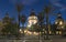 Pasadena City Hall Twilight