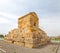 Pasargad Great Cyrus tomb