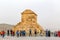 Pasargad Great Cyrus tomb