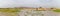 Pasargad panoramic view