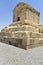 Pasargadae, Shiraz, Fars Province, Iran, June 22, 2019