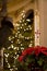 Paschal Candle at Christmas