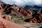 Paseo de los Colorados, Purmamarca, Jujuy, Argentine Northern,