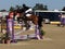 Paso Robles horse park cwd Grand Prix jumping