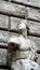 Pasquino, a talking statue of Rome ruined by time on which, since the 16th century