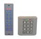 pass control panel, plastic box, home security,