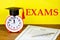 Pass exams, student test. Determination of compliance with the level of knowledge and skills, confirmation of qualifications,