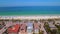 Pass-a-Grille, St. Pete Beach, Drone View, Gulf of Mexico, Florida